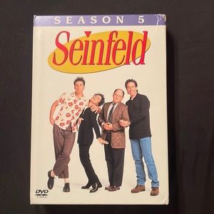 Seinfeld Season 5